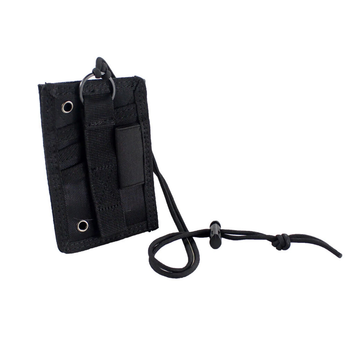 Adjustable Lanyard ID Card Holder for Universal Use (2010–2023)