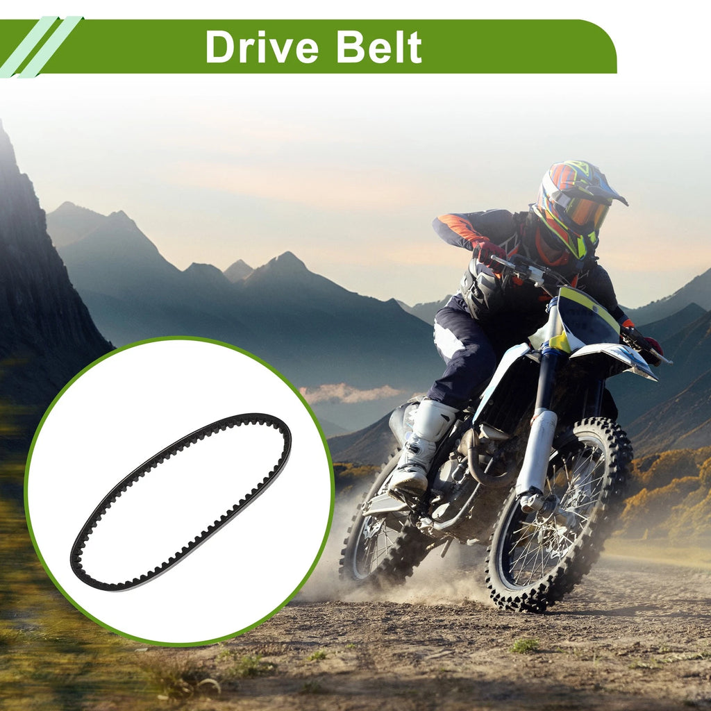 Drive Belt V-Belt Replacement for Honda Lead 90 Broad 90 (1990–1999)