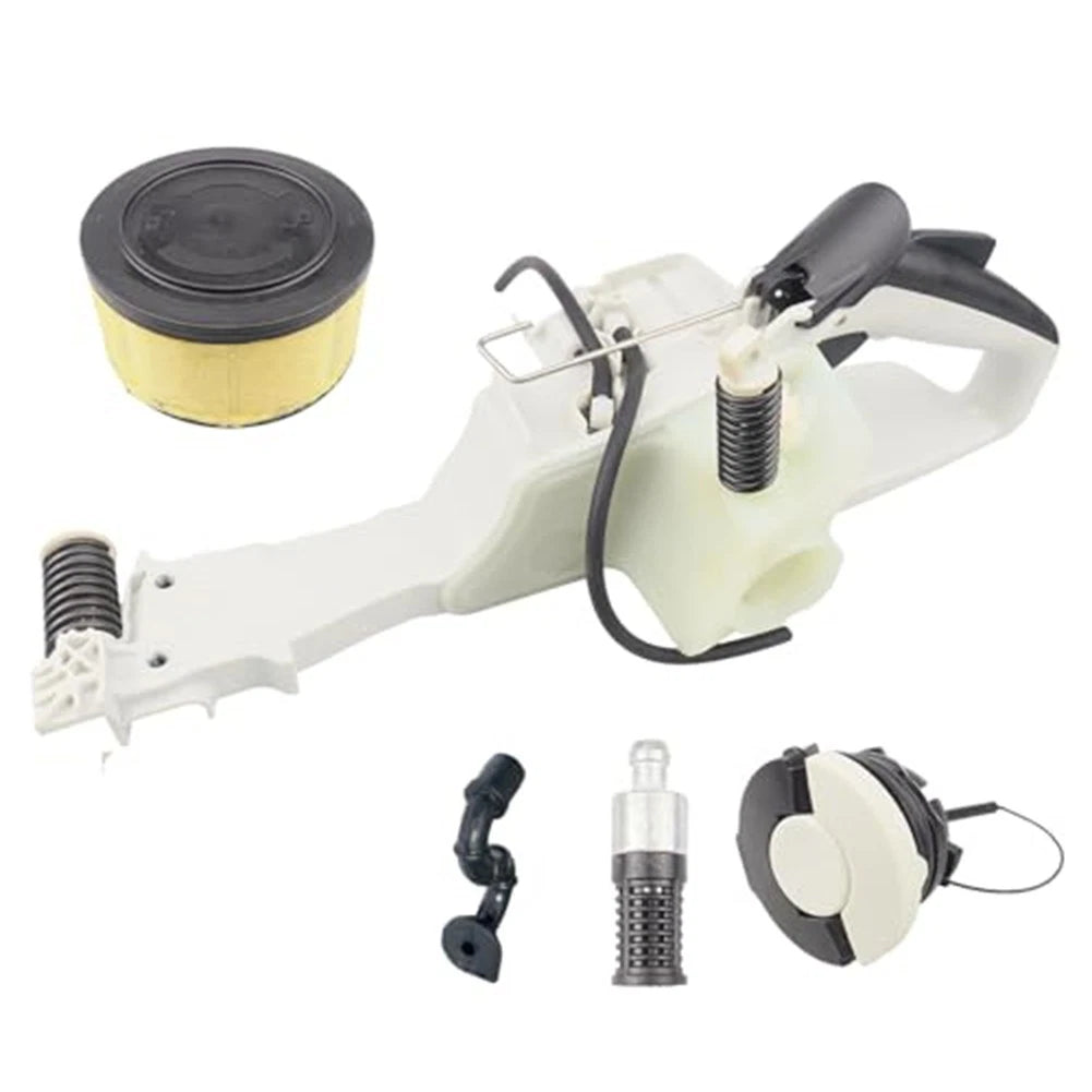 Fuel Tank Assembly Kit for MS231 MS251 Chainsaw (Throttle Handle Replacement)