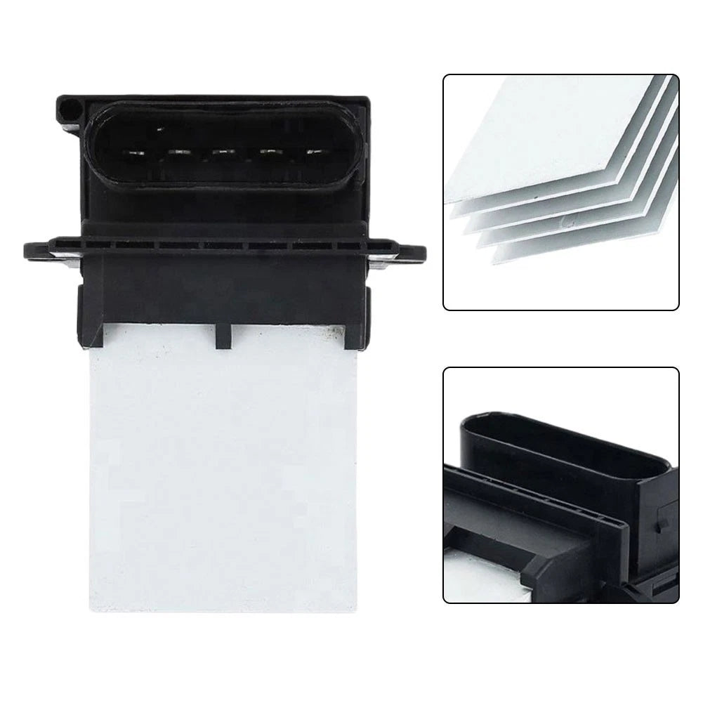 Fan Resistor for Renault Clio (2001–2012) - Compatible with OEM