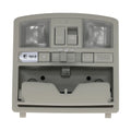 Overhead Console Reading Light for Mazda (2009–2013) GS4C-69-970D-75 Yellow ABS