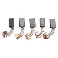 10pcs Carbon Brushes for Angle Grinder G720