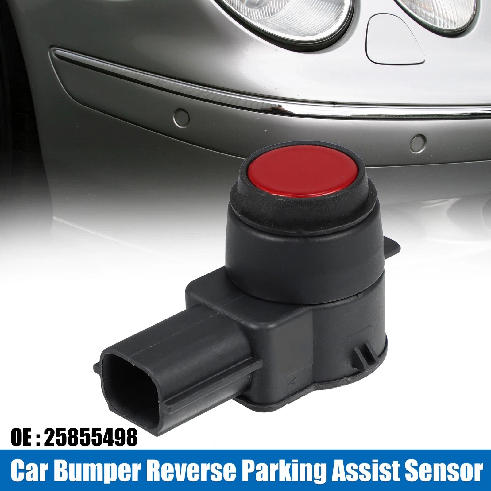 Reverse Parking Assist Sensor Bumper PDC for Chevrolet Equinox (2018–2020)