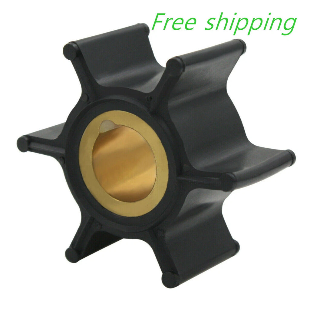 Water Pump Impeller for Johnson Evinrude OMC Outboard (389576, 0389576)