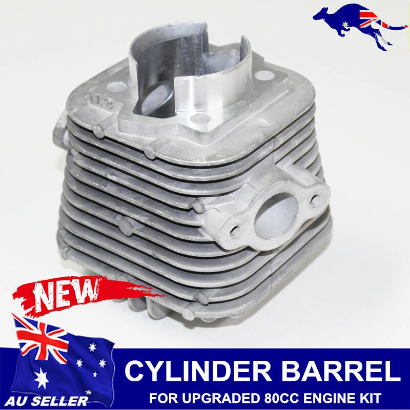 Engine Barrel Cylinder for Motorized Bicycle 80cc