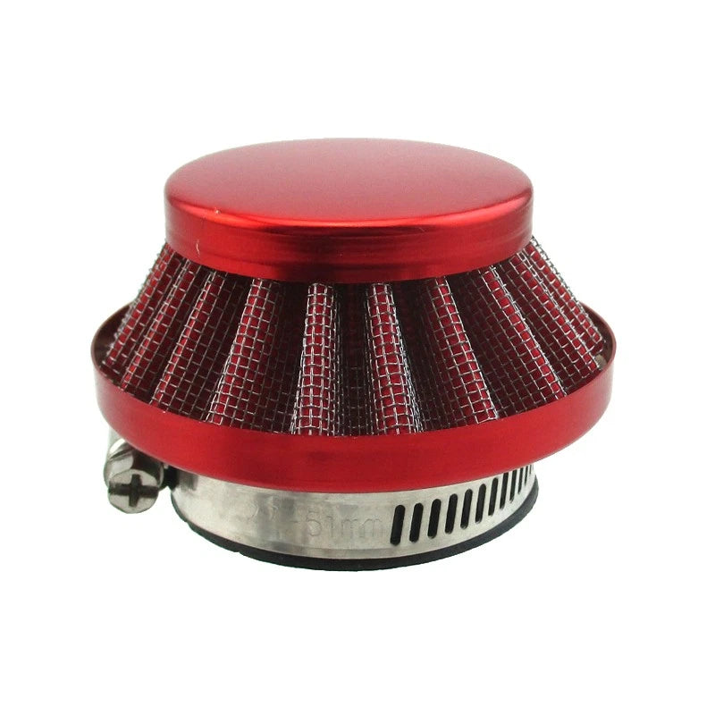 44mm Air Filter for 47cc 49cc 2-Stroke Engine Carburetor Mini Moto ATV Dirt Bike