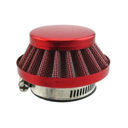 44mm Air Filter for 47cc 49cc 2-Stroke Engine Carburetor Mini Moto ATV Dirt Bike