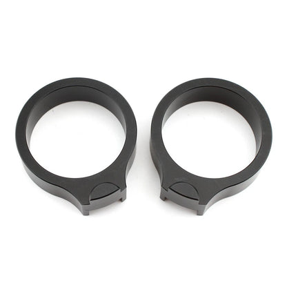 2X Handle Bar Riser Mounting Clamp for Honda CBR1100XX CBR600F VFR800
