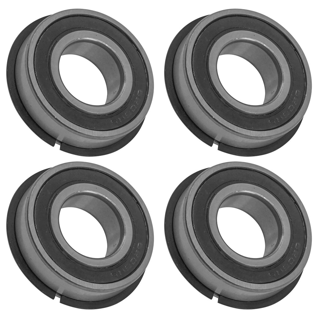 Wheel Ball Bearing Replacement Front Rear for John Deere 100 Square Baler (2000–2000)