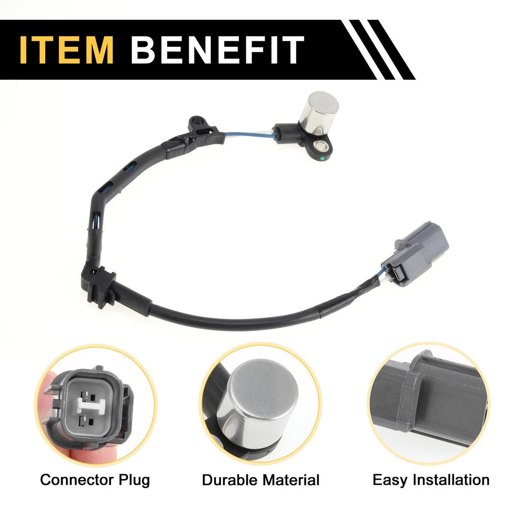 Crankshaft Position Sensor Replacement for Honda Accord VII 3.0 (2003–2005)