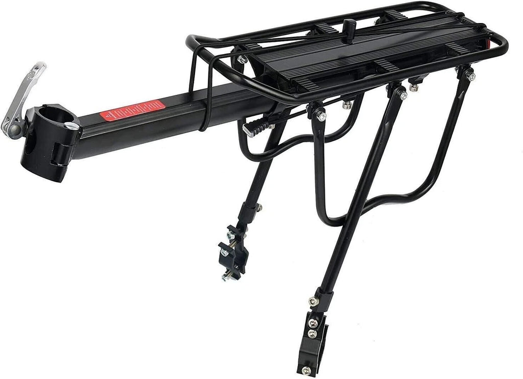 Rear Cargo Rack for Bicycle (Quick Release)