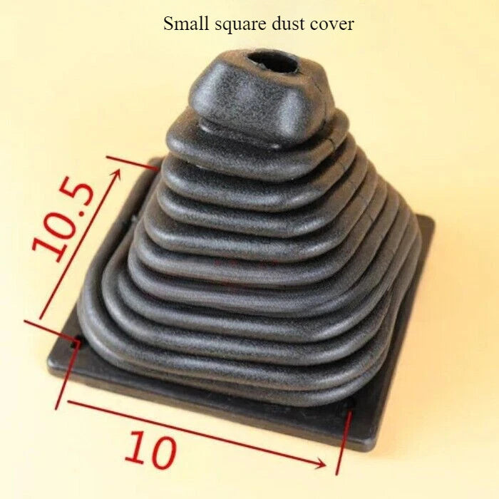 Rubber Sleeve Dust Cover for Forklift Loader Multi Way Valve Stop Lever