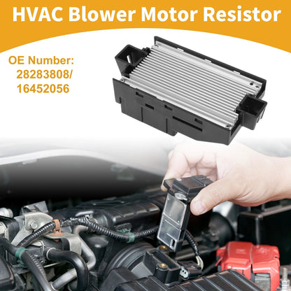Blower Motor Resistor No. 28283808 for Opel Ampera (2011–2016)