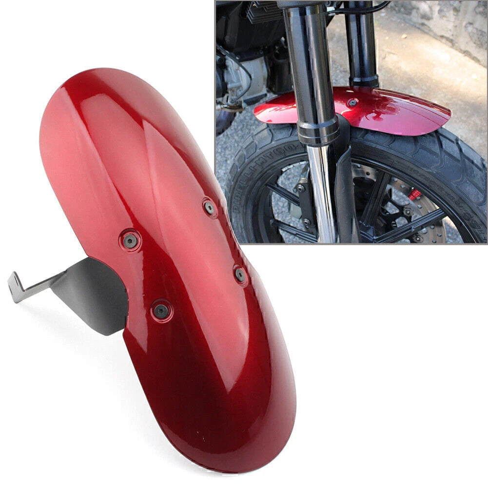 Front Fender Mudguard Protector for Ducati Scrambler (2015–2023)