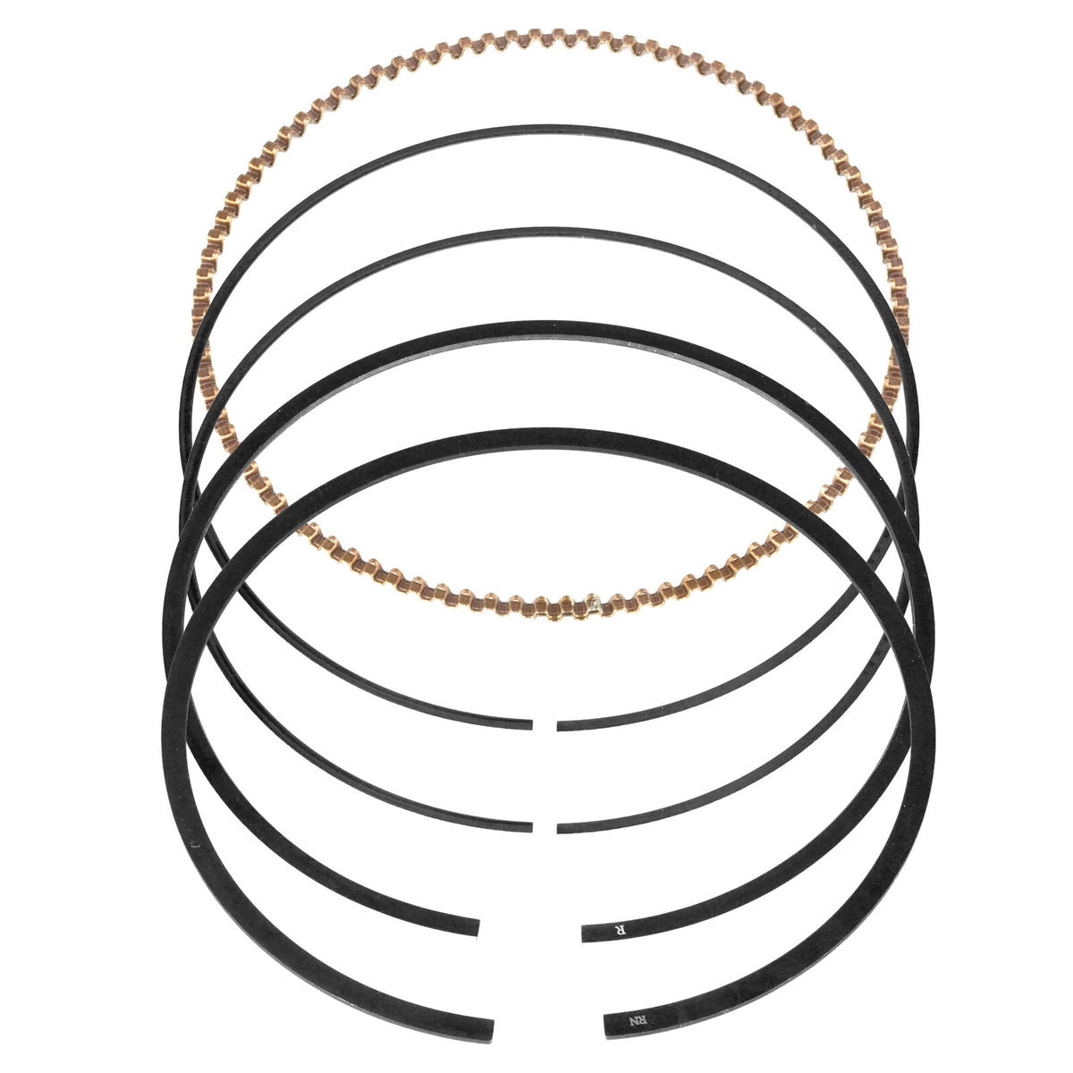 Cylinder Piston Ring Set for Honda TRX500TM Foreman 500 4x2 (2005–2006)