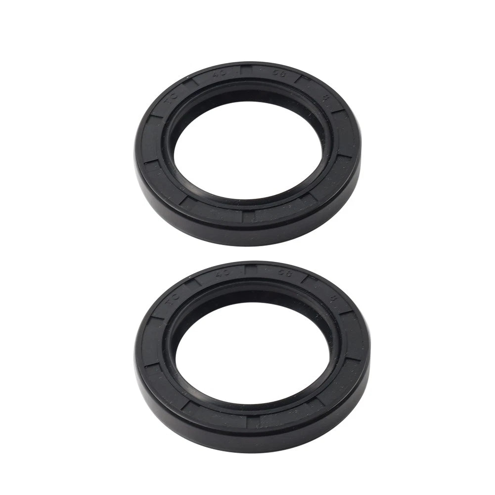 Pair Front Wheel Bearing Seals 293250246 for Can-Am Commander Maverick (2011–2023)
