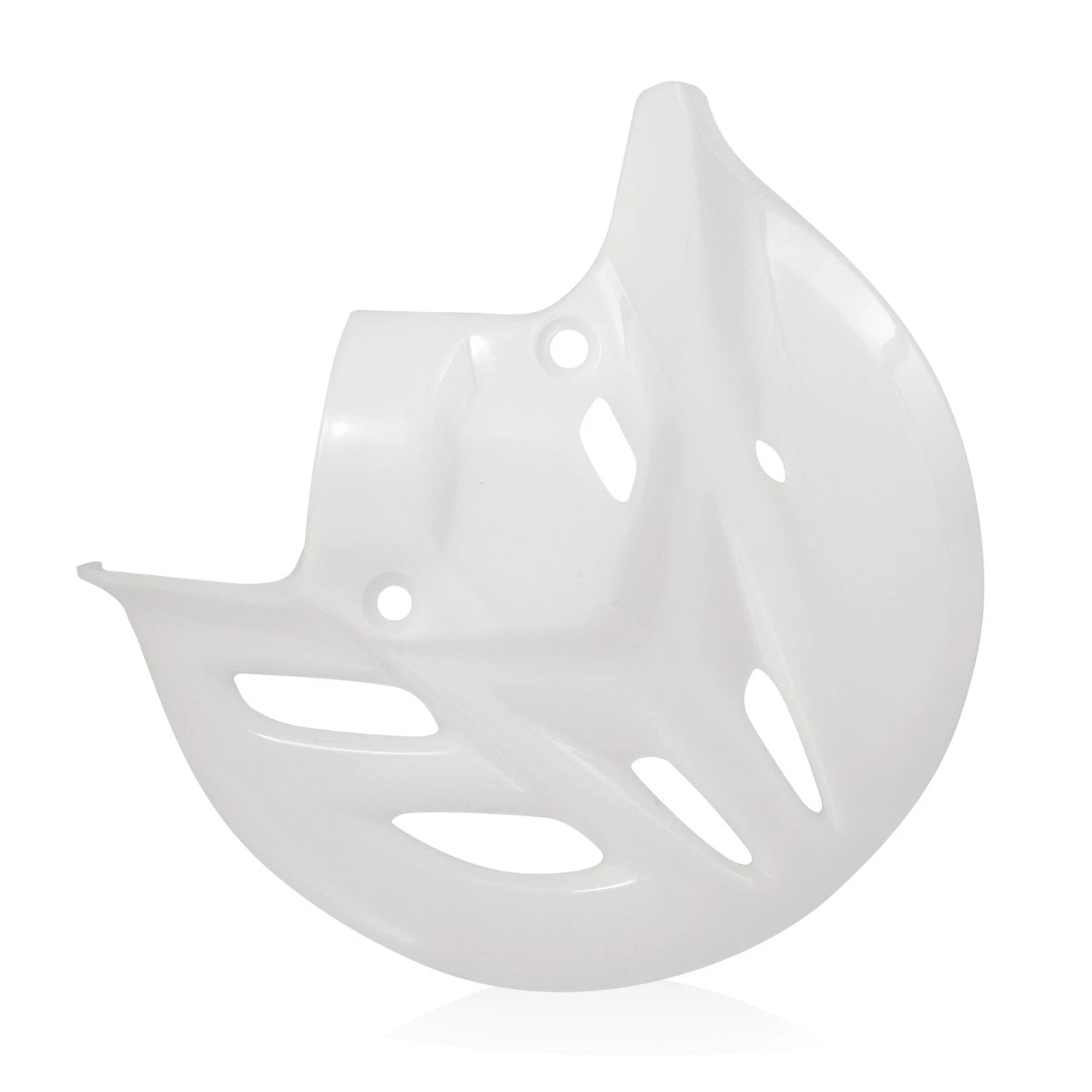 Front Brake Disc Guard Cover for Honda CR125R CR250R (2002–2007) 51614-KZ4-J41ZA