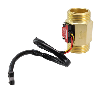 Hall Effect Liquid Water Stream Sensor Switch for G1