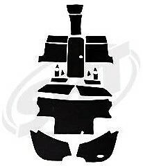 Complete Traction Mats Kit for Seadoo Speedster Wake 2004–2012