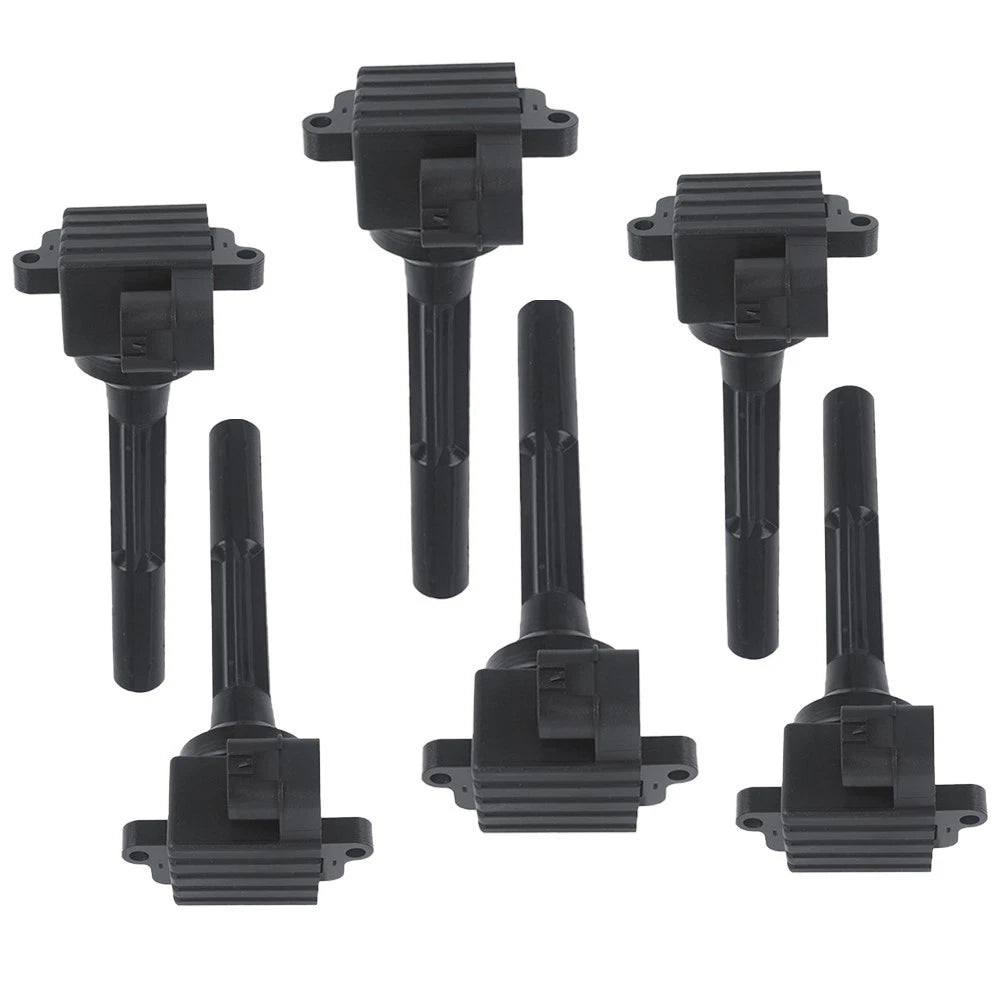Ignition Coil Pack Set of 4 for