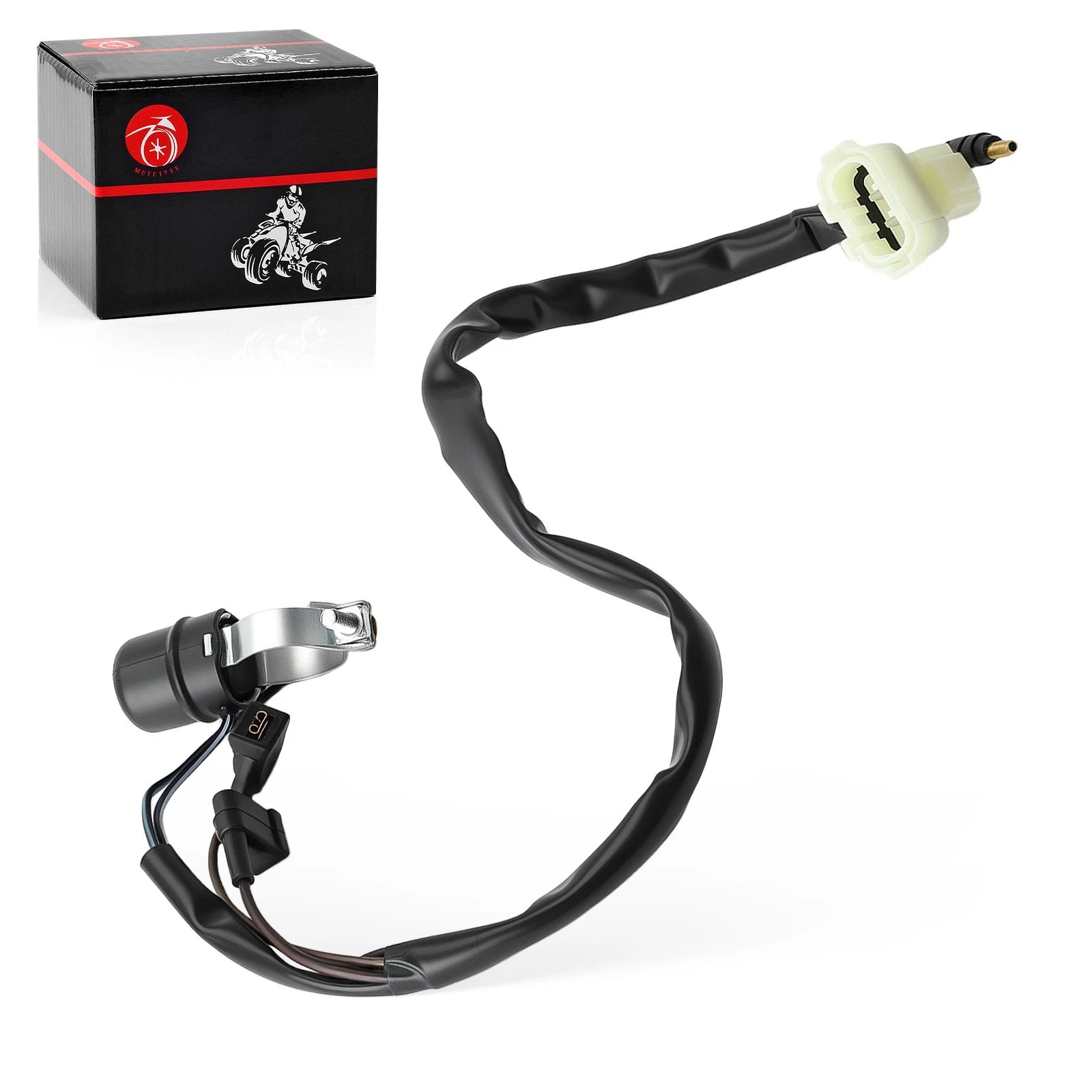 Engine Stop Kill Switch for Honda CRF250X (2004–2017), CRF450X (2005–2007)