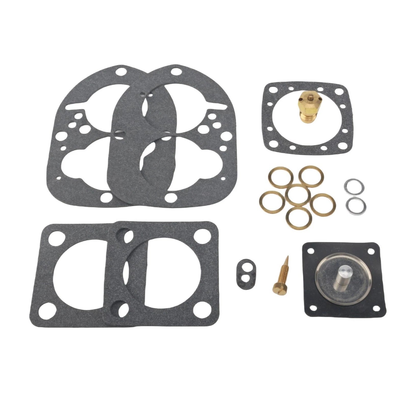 Carburetor Service Kit for Volvo Penta AQ115 AQ130 AQ145 AQ170