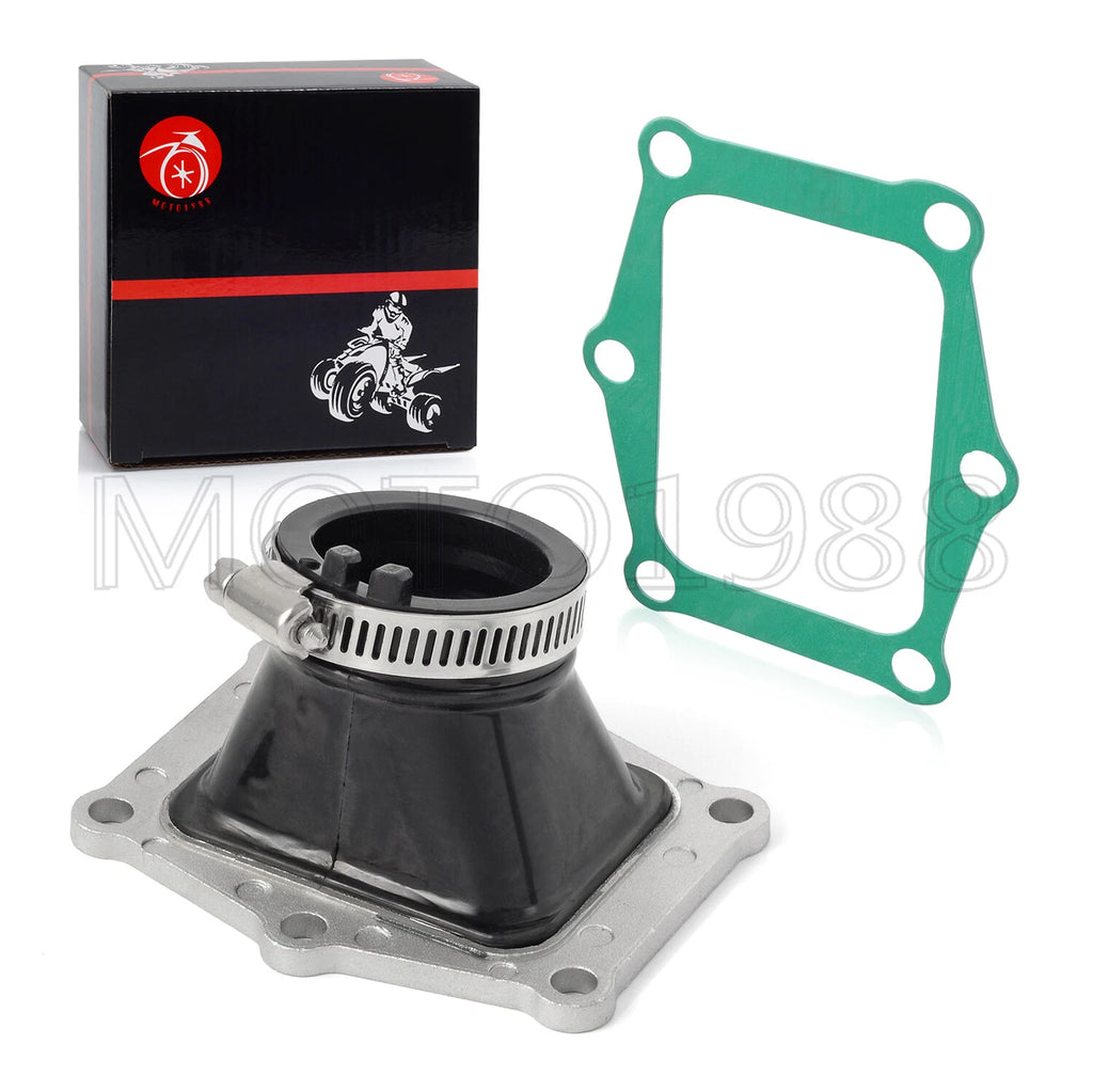 Intake Manifold Carb Boot & Gasket for Honda ATC250R (1983–1984)