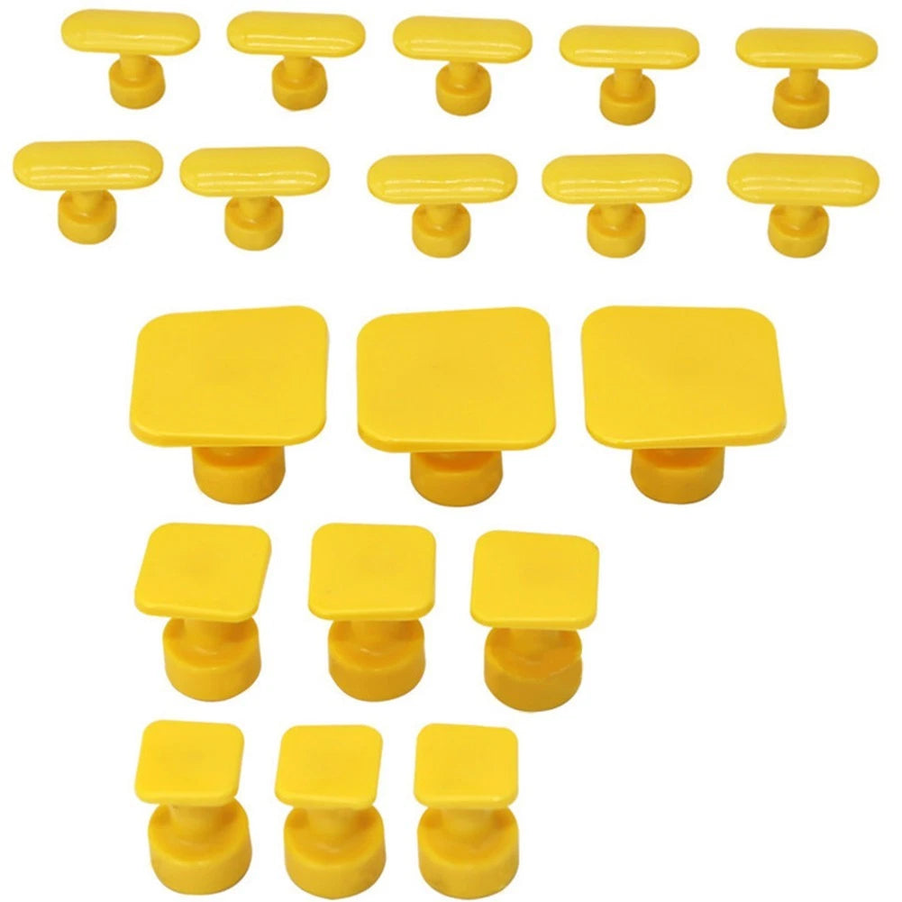 Set of 4 Pulling Tabs for Easy Car Dent Repair
