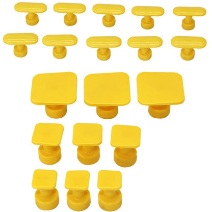 Set of 4 Pulling Tabs for Easy Car Dent Repair
