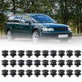 30pcs Door Panel Clips for VW Golf, Passat B5 (1996–2005)
