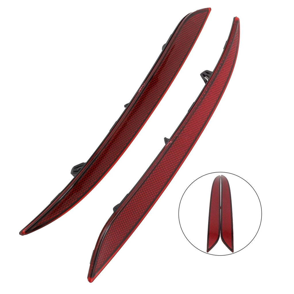 Rear Bumper Reflector Light Pair for Tesla Model 3 (2017–2023) 107740700F