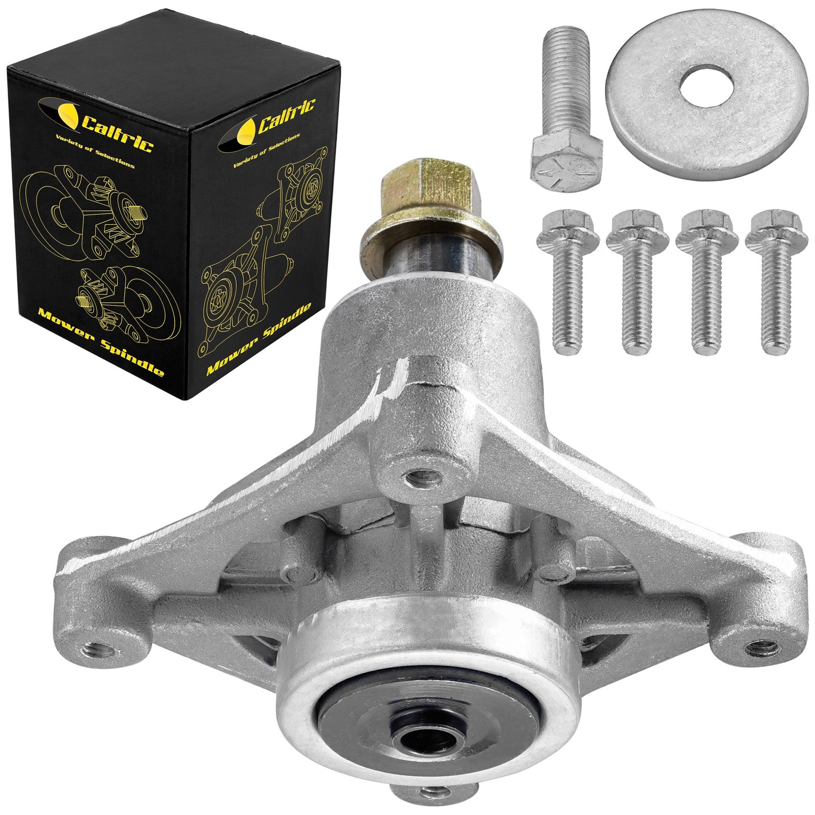 Spindle Replacement for Hustler Raptor 36 42 52 (2008–2018)