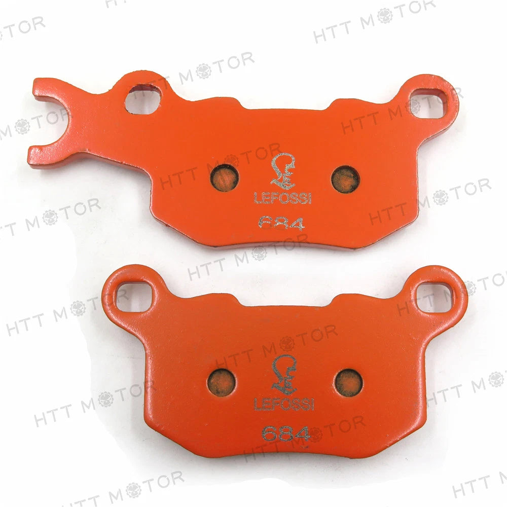 Carbon Ceramic Brake Pads for CAN-AM Defender XT (2016–2023) - FA684
