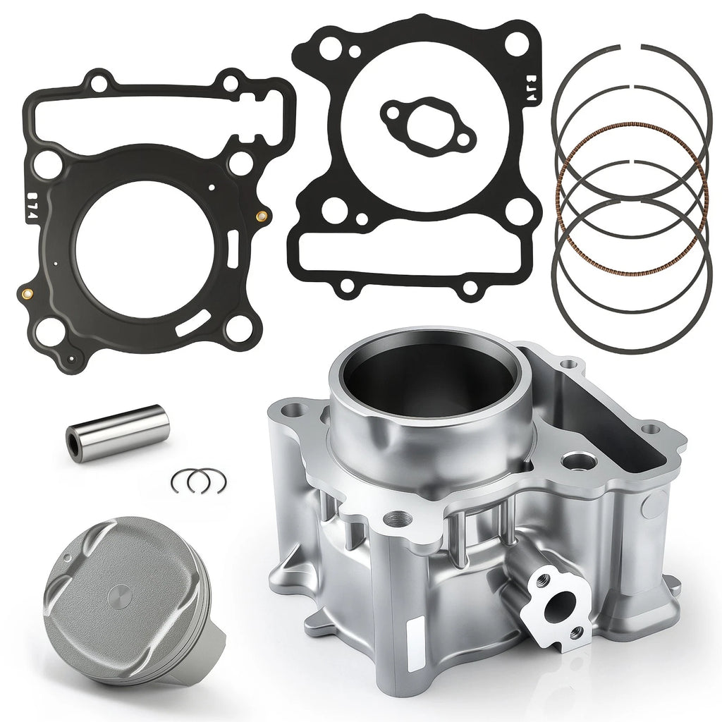 Cylinder with Piston Ring Gasket Set for Yamaha XMAX300 XMAX CZD300 (2018–2025)
