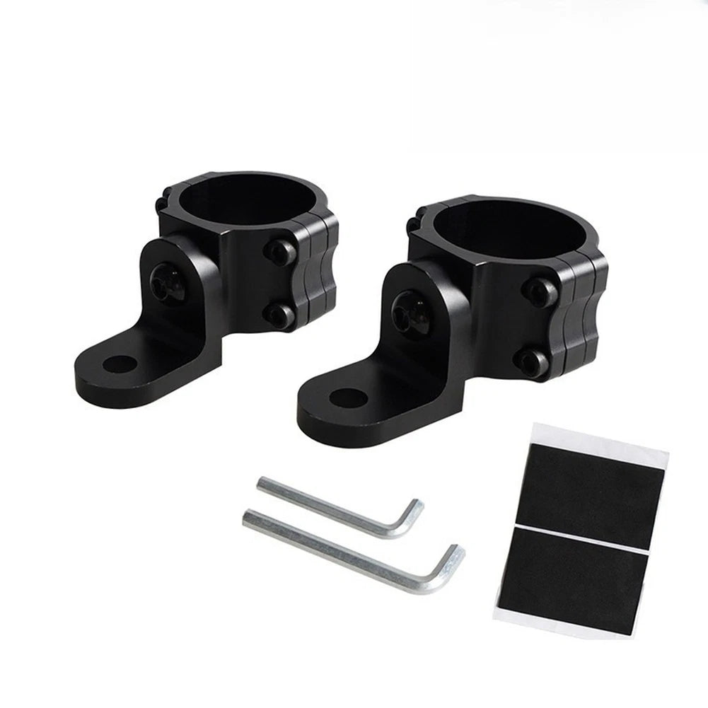 Adjustable UTV Bracket for Whip Lights and Off Road Accessories