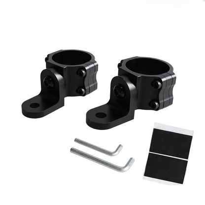 Adjustable UTV Bracket for Whip Lights and Off Road Accessories