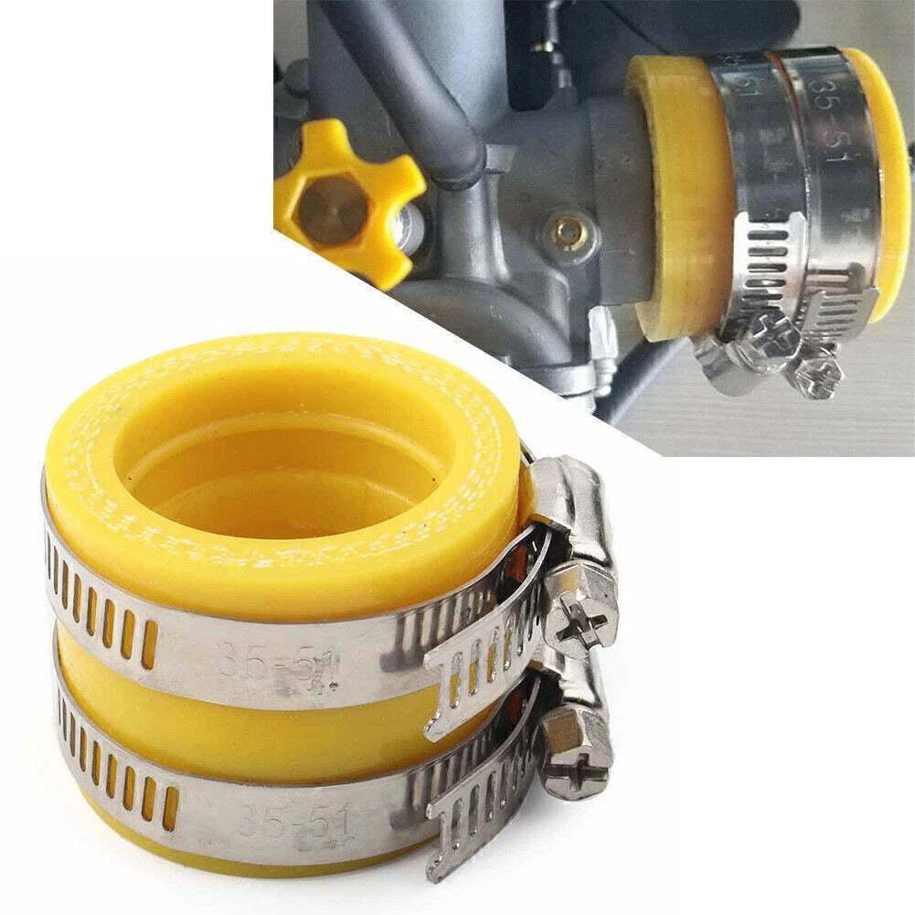 Carburetor Rubber Adapter for OKO PWK (Fits )