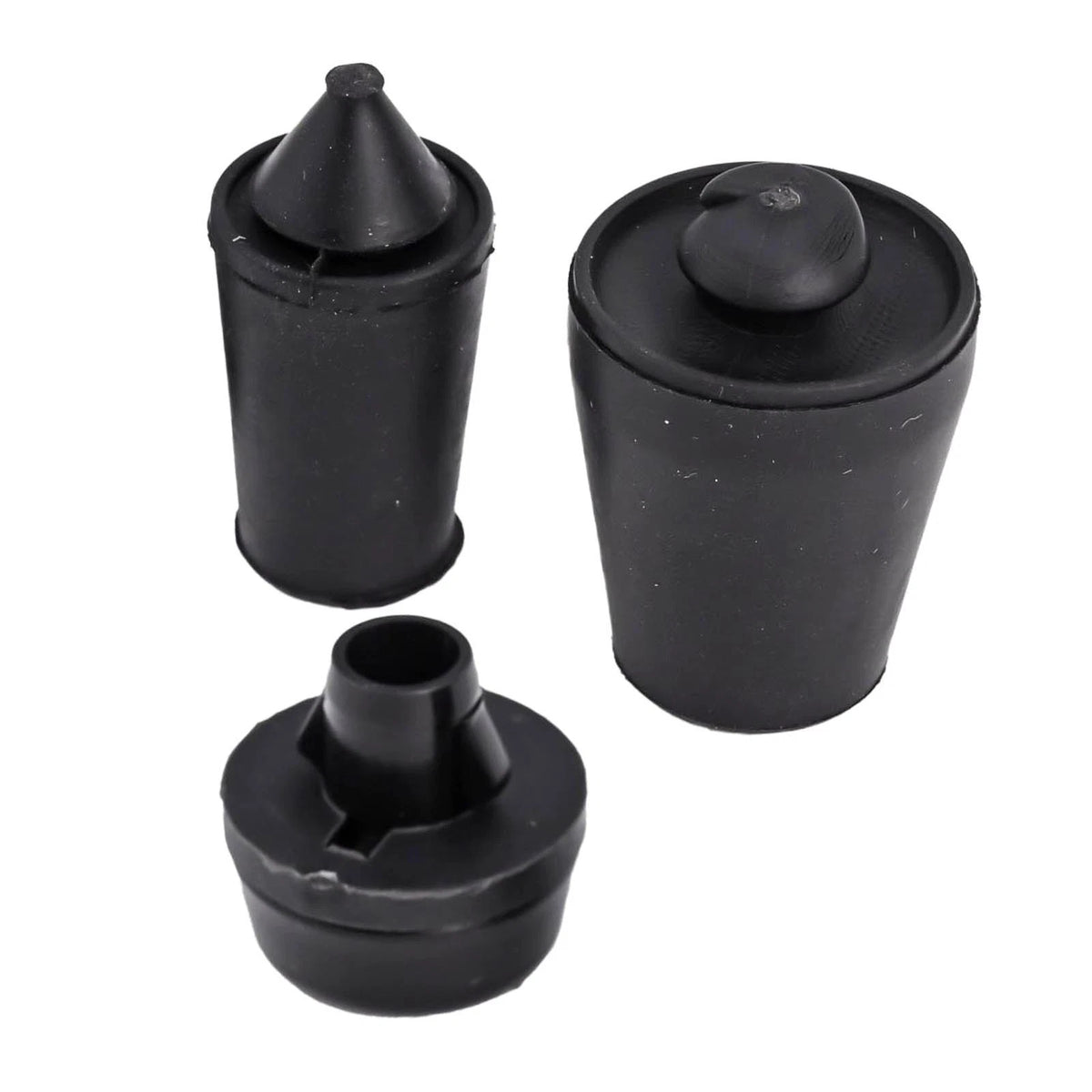 Tailgate Rubber Buffer for Toyota For RAV4 0912 Tailored for Perfect Fit