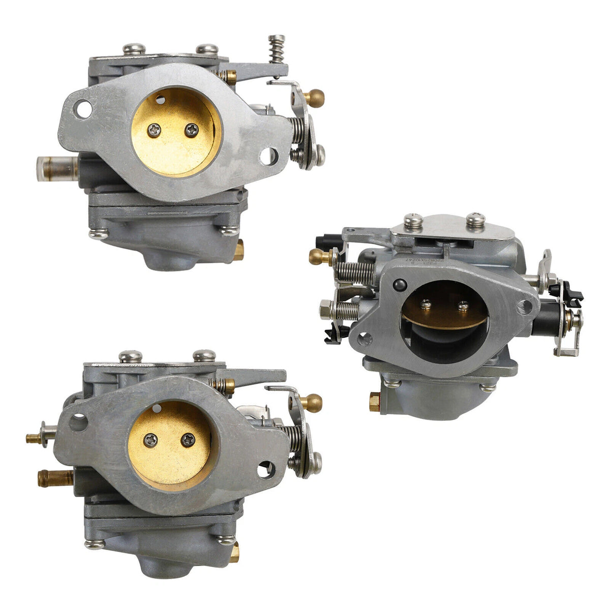 Boat Carburetor for Yamaha Outboard 60HP (6K5-14301-01/02/03)