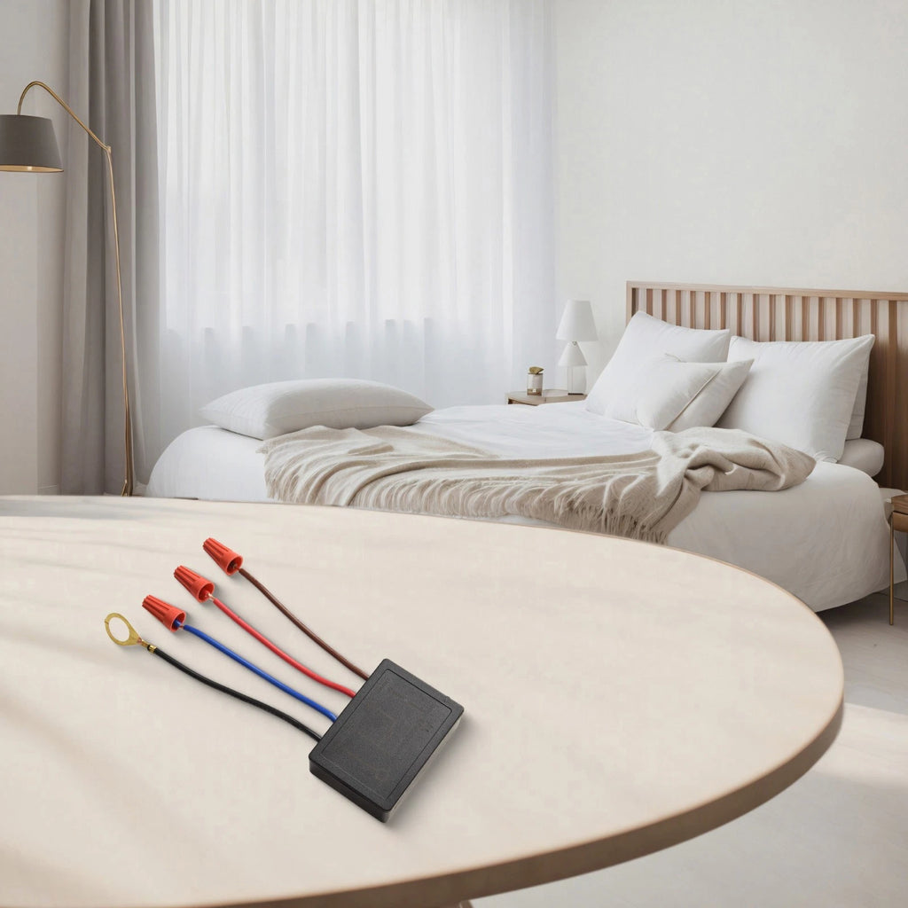 3 Way Touch Light Dimmer Switch Control Sensor for 220V Incandescent
