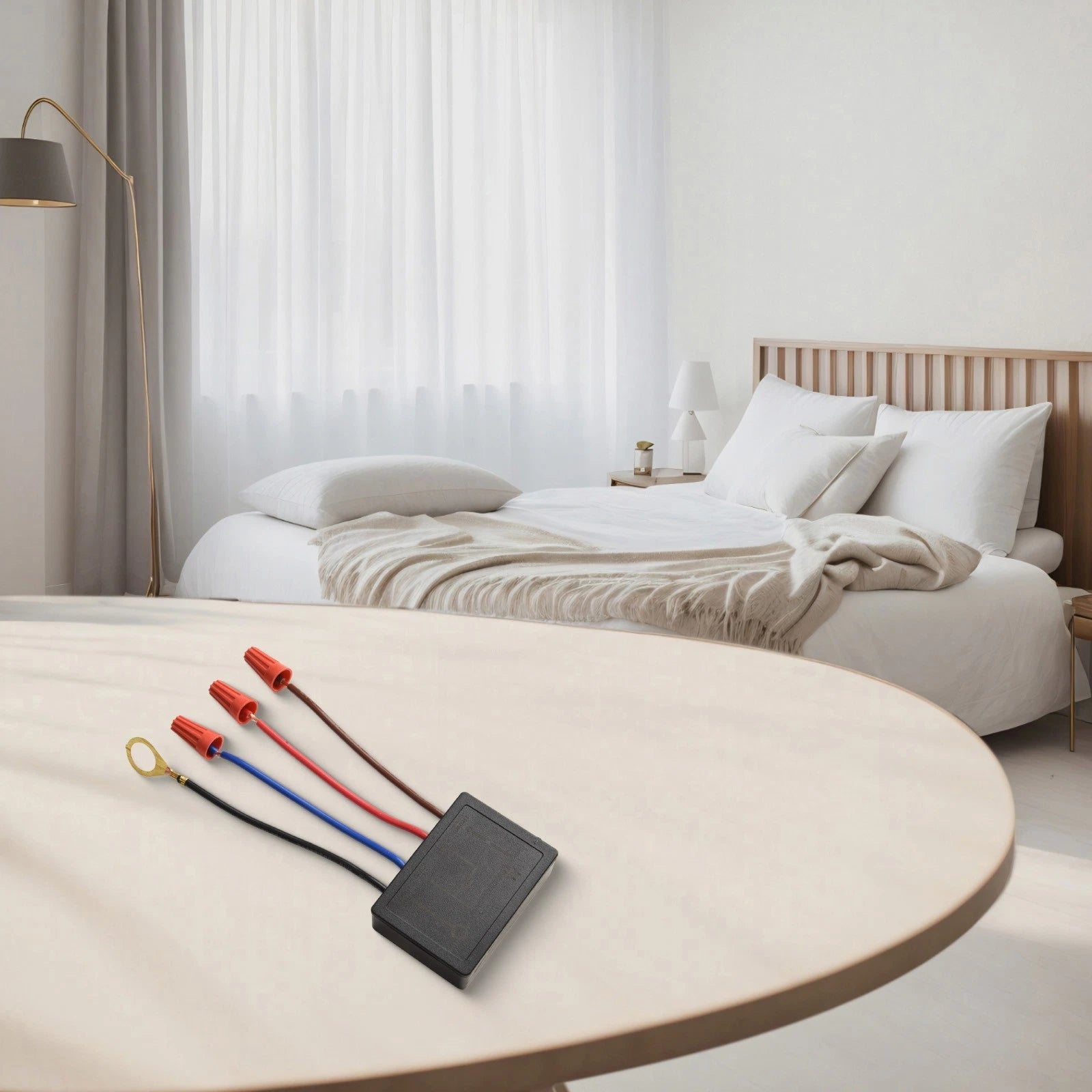 3 Way Touch Light Dimmer Switch Control Sensor for 220V Incandescent