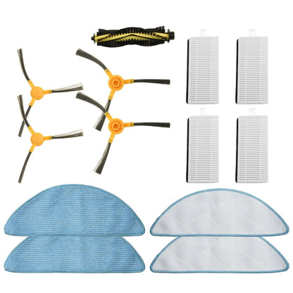 Mop Kit for Mamibot Vacuum Cleaners