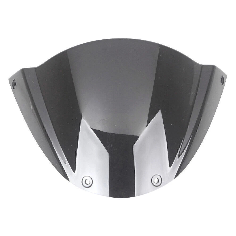 Motorcycle Windshield Windscreen for Ducati 696 (Universal, Double Bubble)