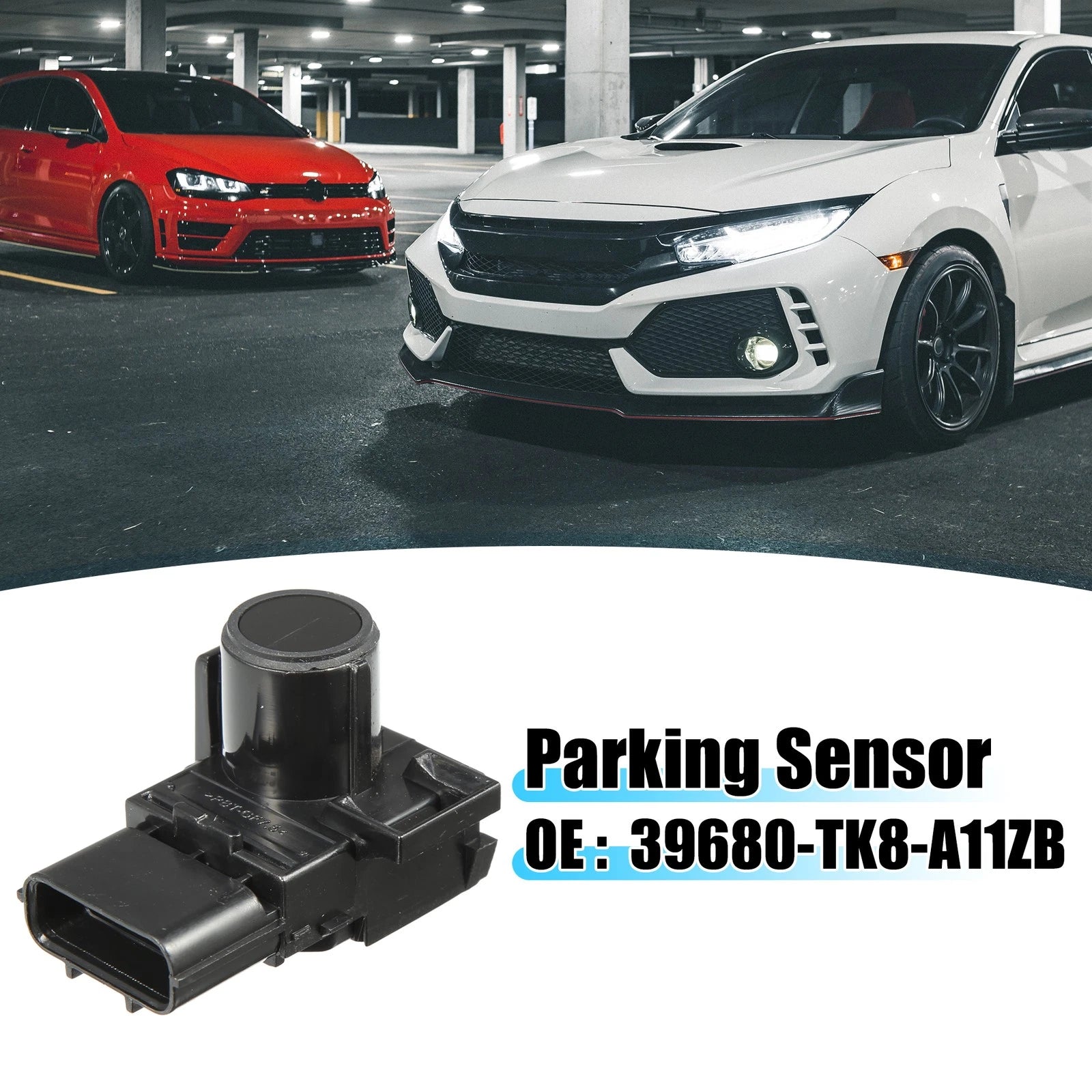 Reverse Parking Assist Sensor Set for Honda Accord (2008–2015)