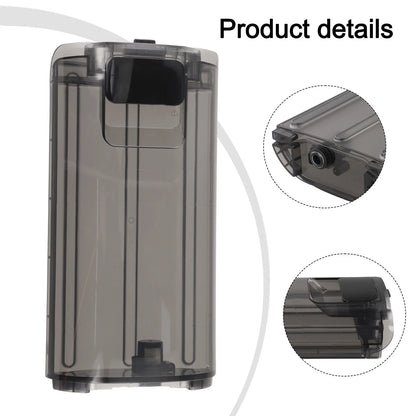 Fresh Water Tank Vacuum Cleaner Accessories for Floor Mopping
