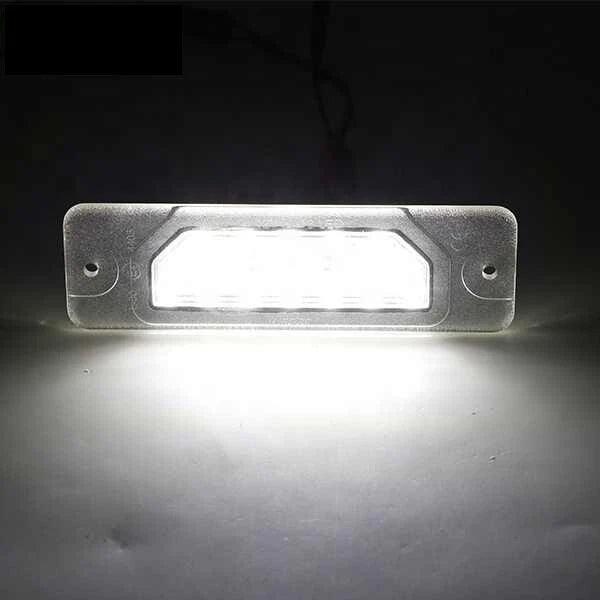 2X LED License Plate Light Lamp for Infiniti Q45 (1996–2001)