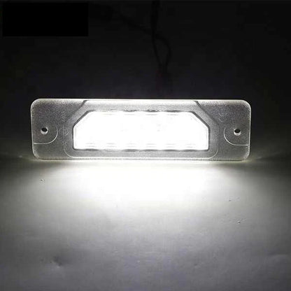 2X LED License Plate Light Lamp for Infiniti Q45 (1996–2001)