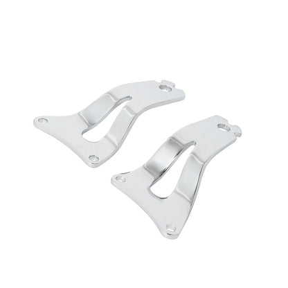 Backrest Low Mount for Harley Touring Street Glide (2009–2013)