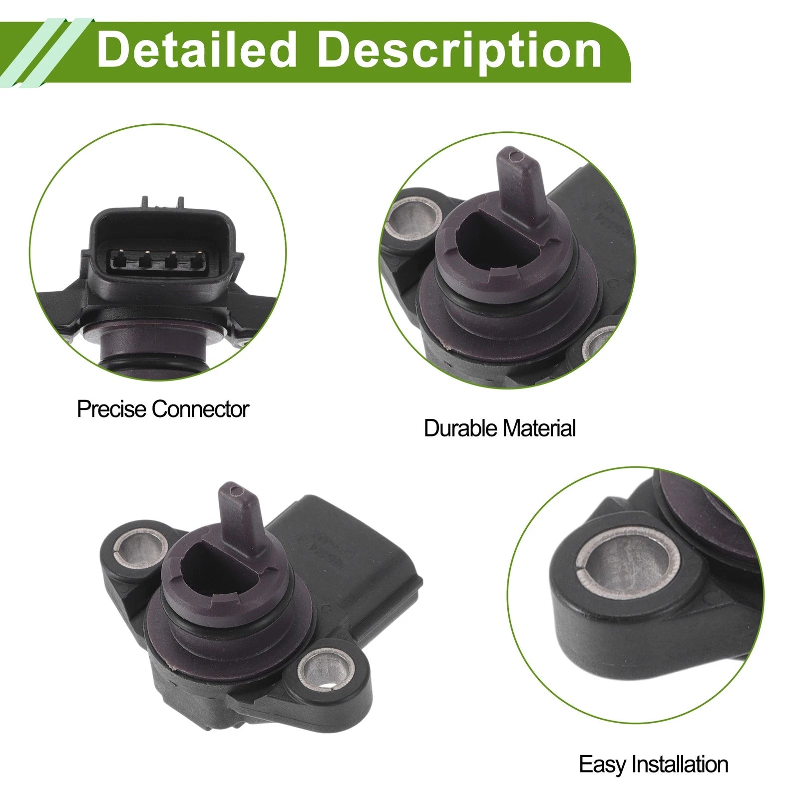 Manifold Absolute Pressure Sensor Replacement for Mitsubishi Lingyue V3 (2008–2011)