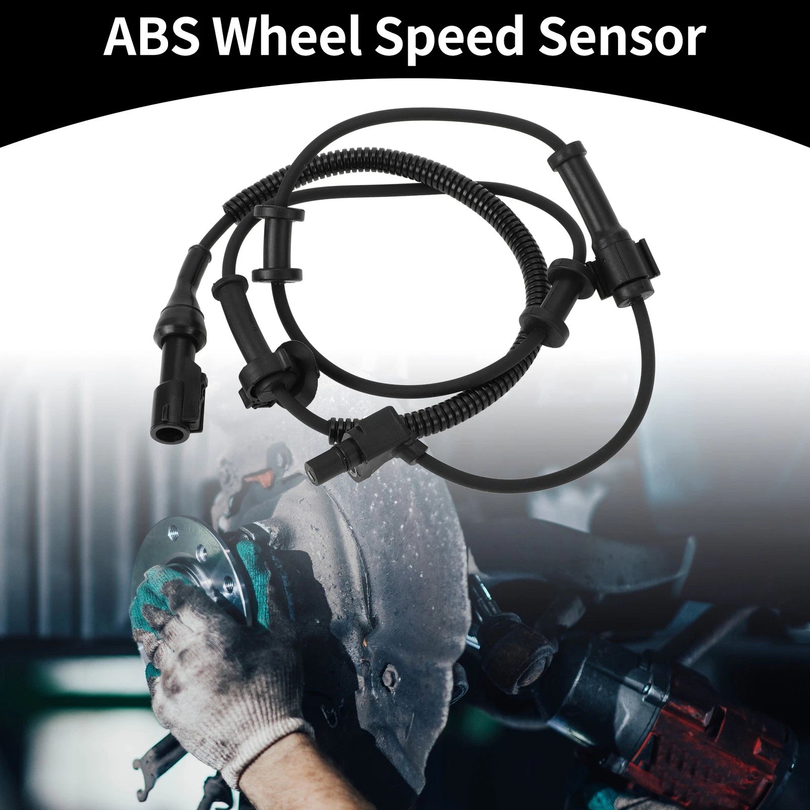 ABS Sensor No.F81Z2C204BA for Ford Excursion (2000–2005)